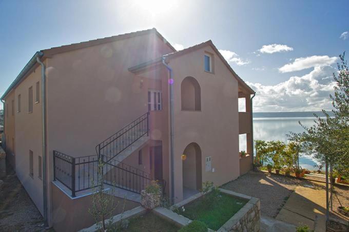 Apartment Domagoj Maslenica Exterior foto