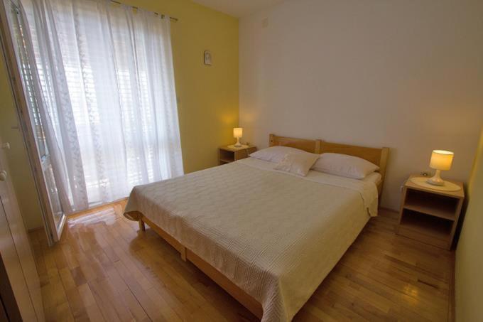 Apartment Domagoj Maslenica Exterior foto
